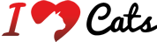 I Heart Cats logo
