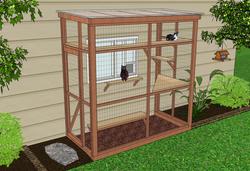 Gift Certificates: DIY Catio Plans - Catio Spaces