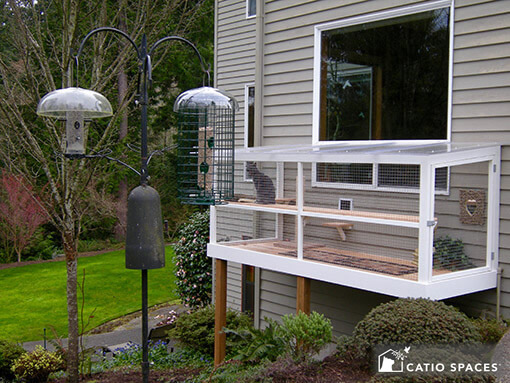 Catio Cat Enclosure Photo Gallery Catio Spaces