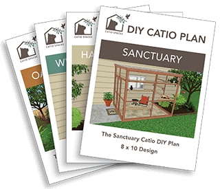 Catio building clearance plans