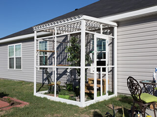 The shop sanctuary catio