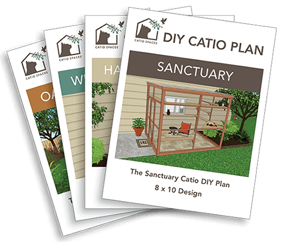 Catio Diy Cat Enclosure Plans Fan Catiospaces 594px