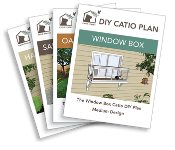 DIY Catio Plan