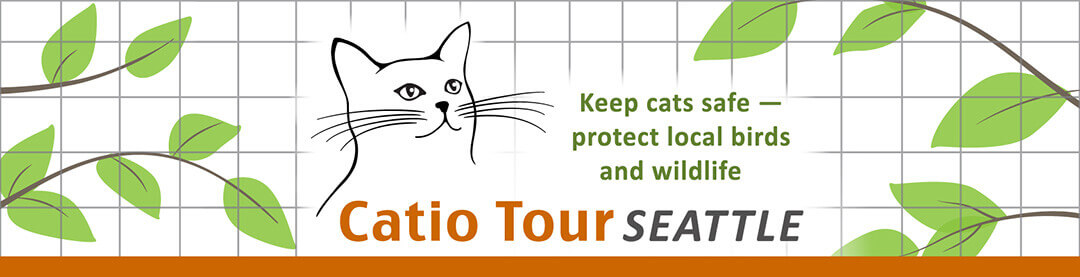 Seattle Catio Tour Banner Ca Enclosures