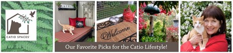 Catio Lifestyle Favorties