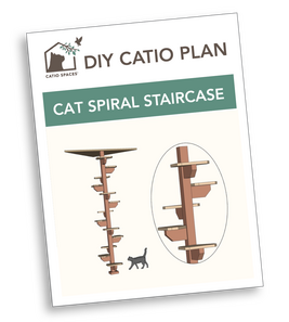 Cat Tunnel Diy Catio Plan Fan Image270